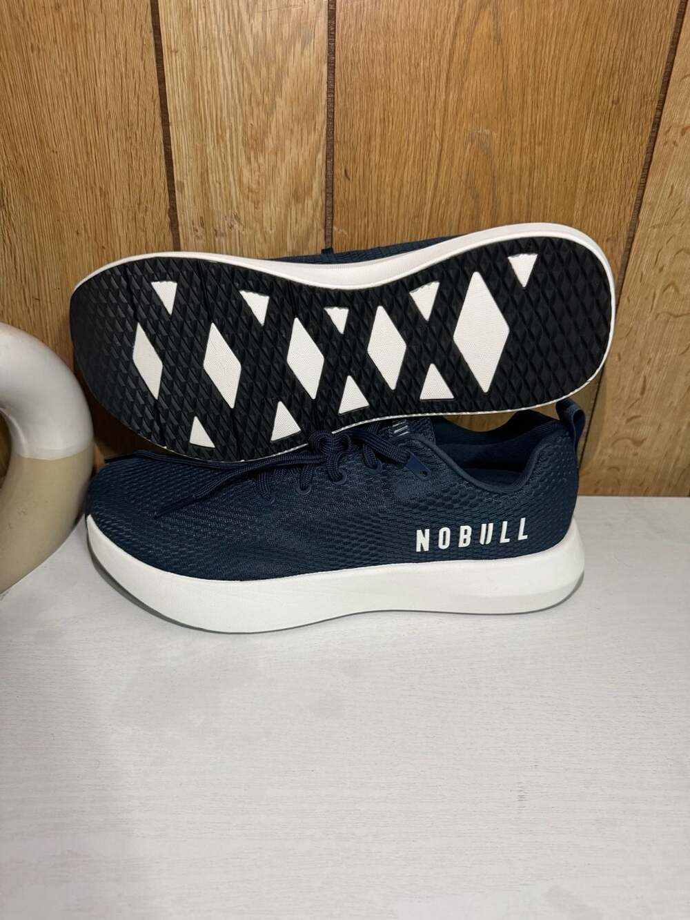 Nobull Journey Navy Running Shoes